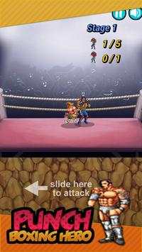 Punch Boxing Hero screenshot 3