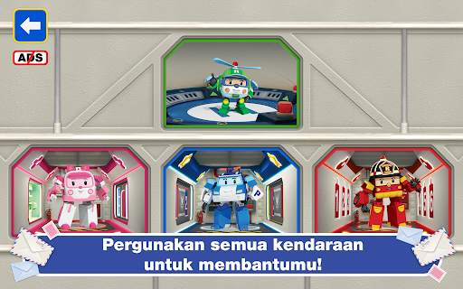 Robocar Poli Balita Tukang Pos screenshot 21