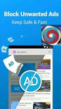 8G Browser screenshot 1