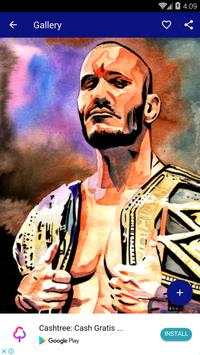 Randy Orton Wallpaper HD WWE screenshot 4