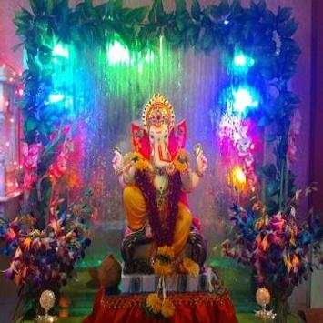 Ganpati Decoration idea screenshot 2