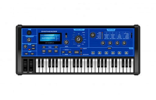 Piano Music Keyboard screenshot 5