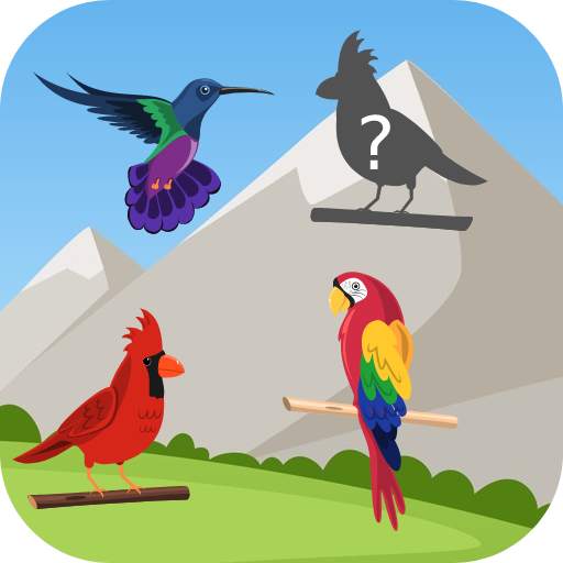Cute Bird Puzzles 2021 Offline 0.4