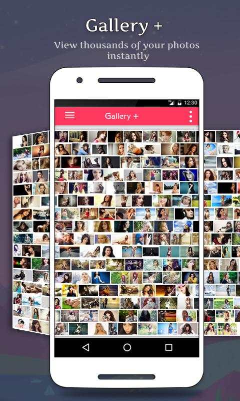 Gallery   screenshot 1