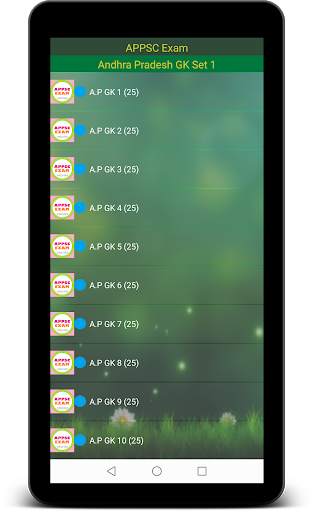 APPSC Exam Prep screenshot 11
