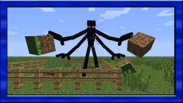 Mods for minecraft pe mutant mobs screenshot 4
