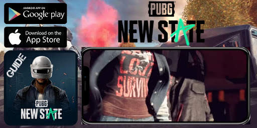 Guide for pubg new state screenshot 2