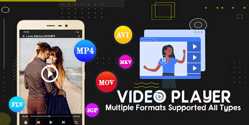 Video Player HD screenshot 4