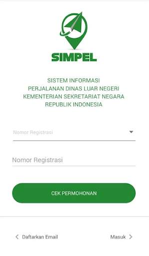 SIMPEL MOBILE screenshot 1