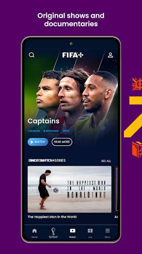 FIFA  | Your Home for Football screenshot 7