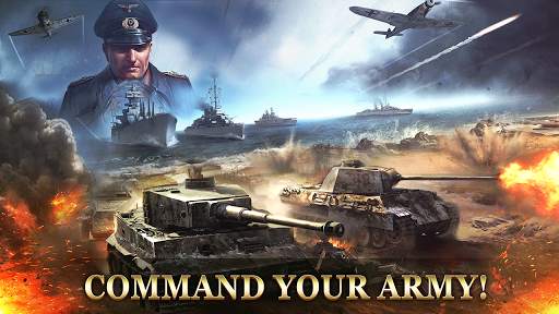 WW2: World War Strategy Games screenshot 2