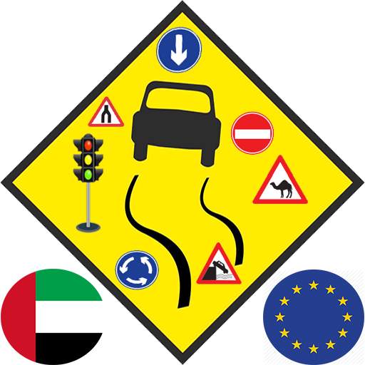 Road Signs & Driving Rules 1.2