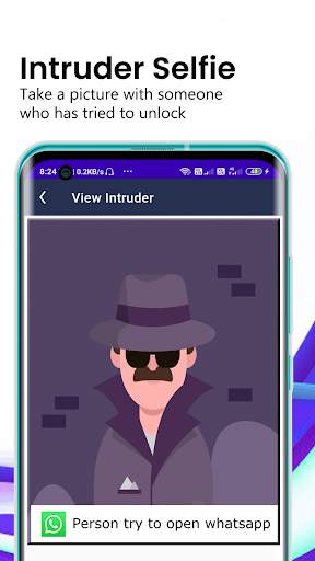 App Lock Fingerprint & Vault screenshot 6