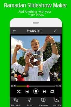 Ramadan Slideshow Maker 2 تصوير الشاشة