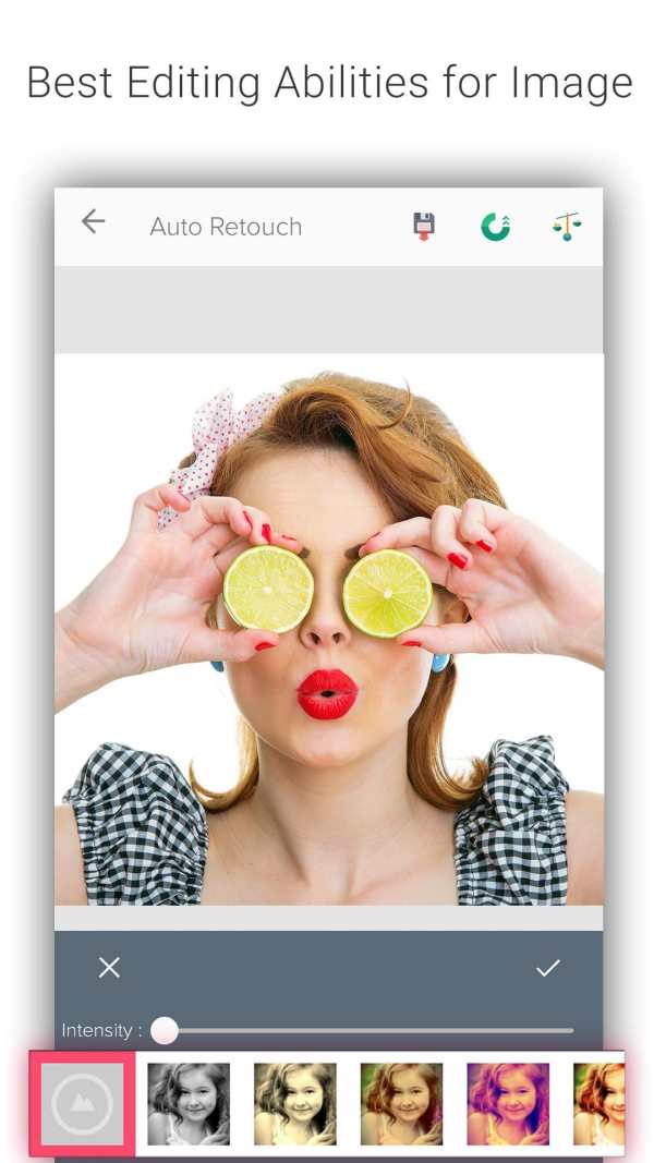 Beauty Makeup Photo Editor screenshot 4