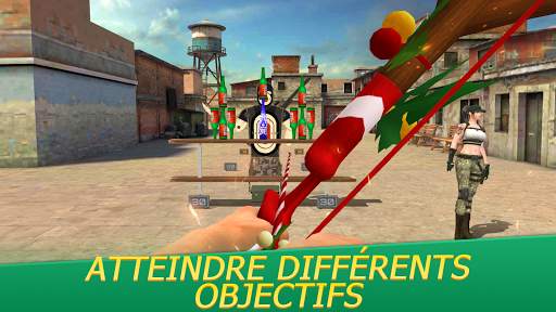 Tir à l'arc ： Sniper Hunter screenshot 7