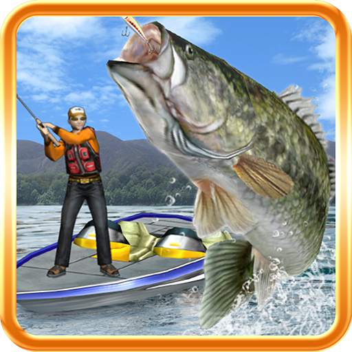 Bass Fishing 3D 2.9.16