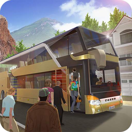 Fantastic City Bus Parker SIM 1.8