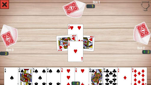 Callbreak Master - ကတ်ဂိမ်း screenshot 2