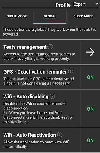 Rabbit Battery screenshot 4