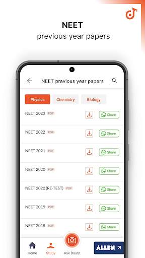 Doubtnut for NCERT, JEE, NEET screenshot 5