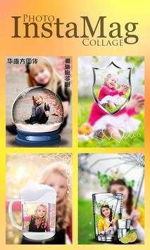 InstaMag – Photo Collage screenshot 2