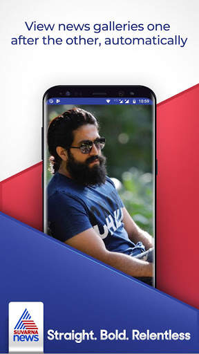 Suvarna News Official: Kannada News App, Live TV 7 تصوير الشاشة