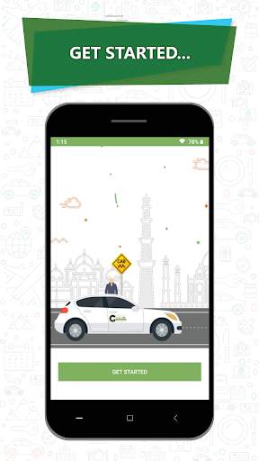 COOP CAB (LITE) screenshot 1
