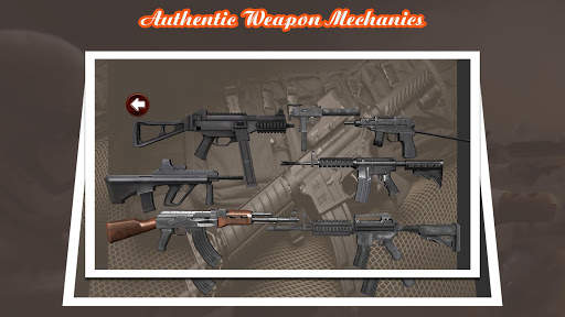Guns Simulator 3D screenshot 3