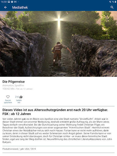 Bibel TV screenshot 10
