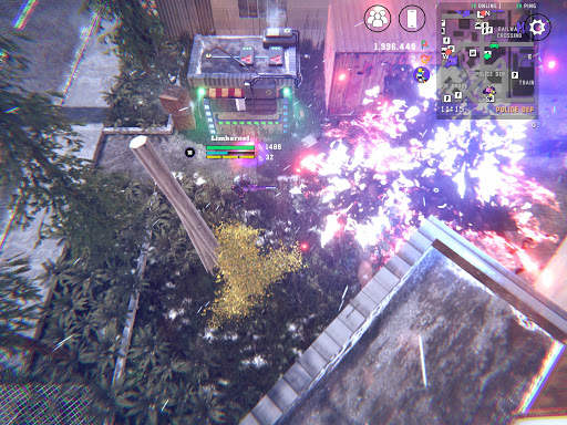 Hassle 1977: 3D Multiplayer Open World Battles скриншот 14