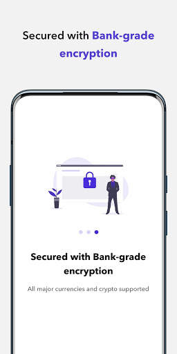 Ample - Net worth tracker & Money Manager स्क्रीनशॉट 6