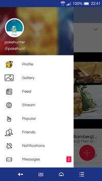 PokeNetGO for Pokemon GO screenshot 1