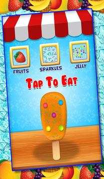Fruity Ice Candy Pops Maker screenshot 12
