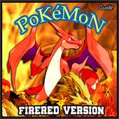 Guide For Pokemon FireRed Version