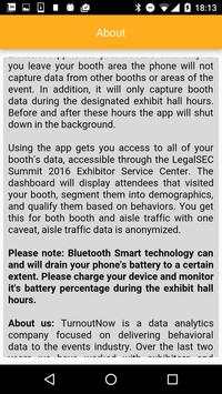 LegalSEC 2016 Exhibitor App screenshot 4