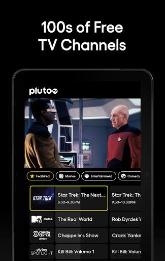 Pluto TV - Free Live TV and Movies screenshot 8