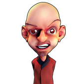 Funny Man icon