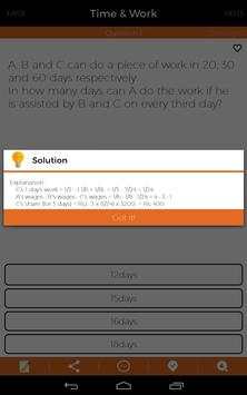 Aptitude Test Preparation screenshot 11