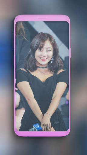 Twice Jihyo wallpaper Kpop HD new screenshot 7