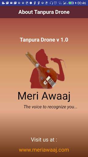 Tanpura Drone screenshot 2