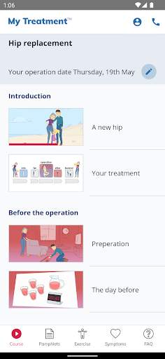 My Treatment screenshot 1
