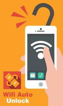 WIFI Auto Unlock‏ screenshot 1