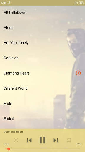 Alan Walker - Unity screenshot 3