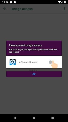 X-Cleaner Booster - Free, Clean and Sweep Phone screenshot 3