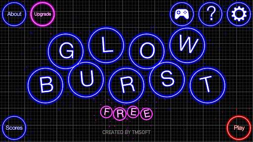 Glow Burst Lite screenshot 5