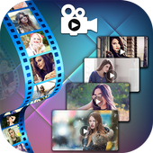 Video Maker - Video Editor Video Maker With Music icon