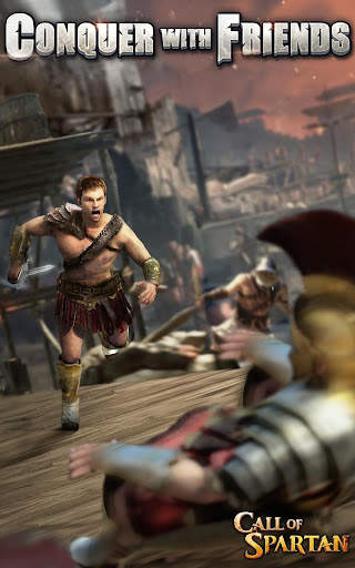 Call of Spartan screenshot 4