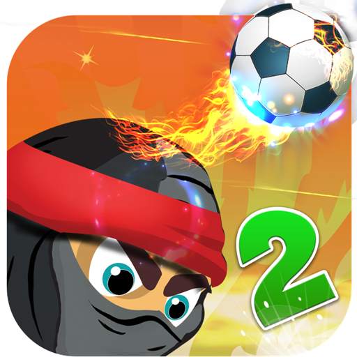 Bobbing Ninja Head Soccer 2 1.0