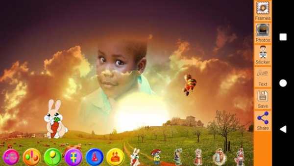 Nature Landscape Photo Frames screenshot 4